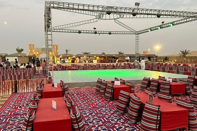 Experience the Ultimate Dubai Red Dunes Desert Safari BBQ Dinner - Is $69.78 a Good Price?