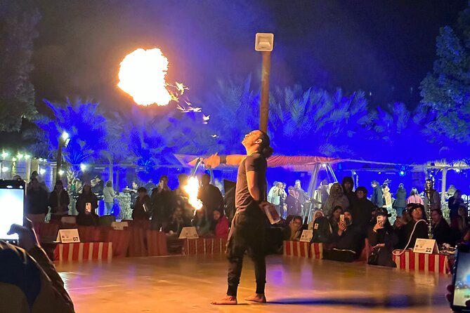 Experience the Ultimate Dubai Red Dunes Desert Safari BBQ Dinner - Timing, Comfort, and Practical Tips