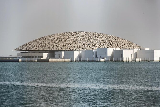 Explore Abu Dhabi In Full Day City Tour (8 Hours) - Emirates Palace And The Corniche