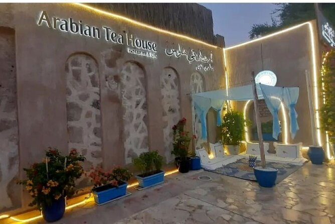 Explore Old Dubai Al fahidi District Museums Markets Abra - Why this Old Dubai walking tour works