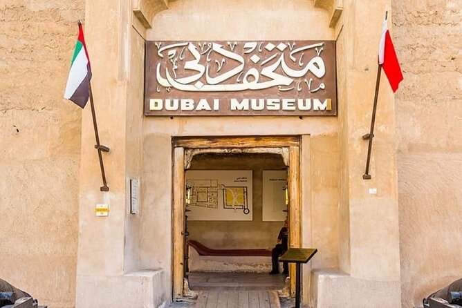 Explore Old Dubai Al fahidi District Museums Markets Abra - Al Seef: a polished introduction to Dubai’s past