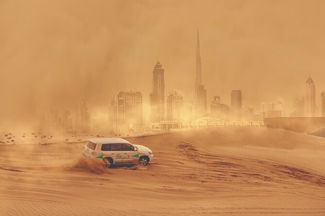 Extreme Quad Driving Adventure Tour - Key Points Before You Book