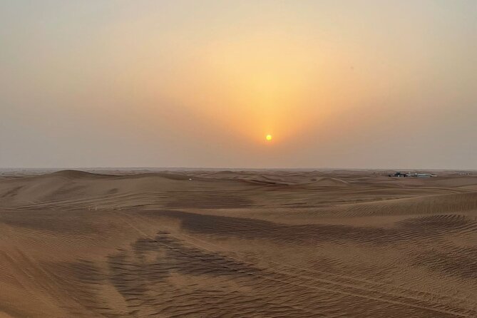 Extreme Quad Driving Adventure Tour - Camel Riding Gives You a Slower View
