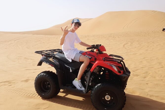 Extreme Quad Driving Adventure Tour - Is $43.26 Good Value?