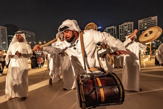Fast-Track Admission Ticket to Qasr Al Hosn - Cultural Foundation exhibitions near the fort