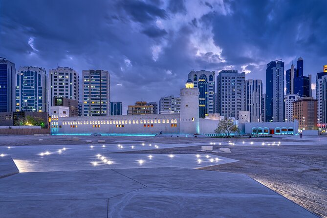 Fast-Track Admission Ticket to Qasr Al Hosn - Practical planning for the visit