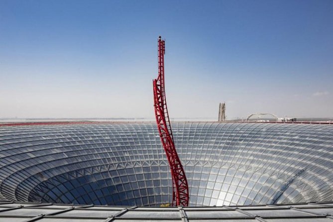 Ferrari World Entrance ticket - Queues, timing, and the afternoon rush