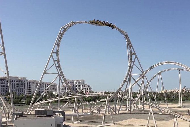 Ferrari World Tour from Dubai - Family attractions beyond the big coasters