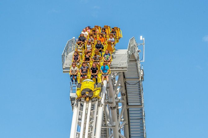 Ferrari World Tour from Dubai - How I would plan the day