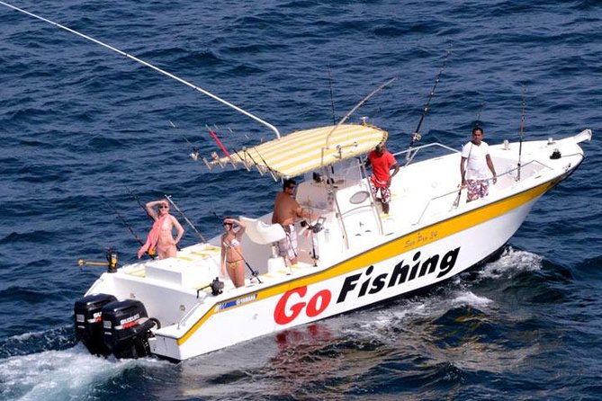 Fishing Trip - Key points to know before you book