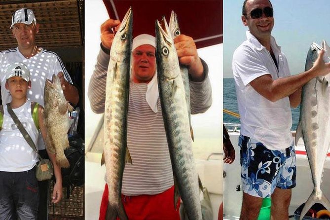 Fishing Trip - What four hours of fishing really feels like