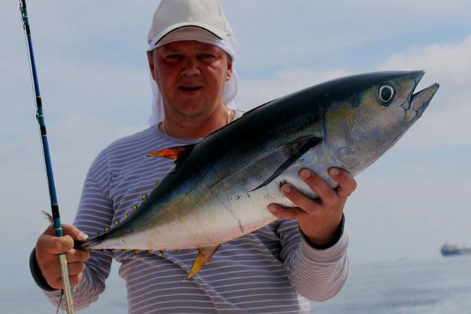 Fishing Trip - What you might catch in the Gulf of Oman