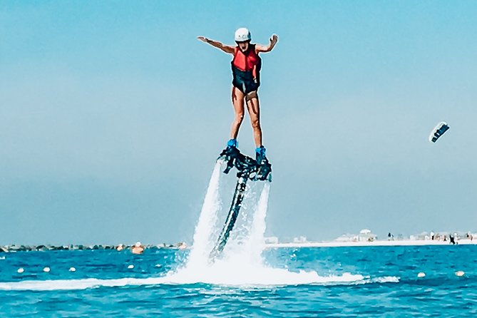 FLYBOARD 30mn session @ POPEYE JETSKI - What the Popeye Jetski flyboard experience is really like