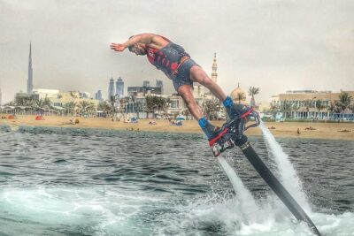 FLYBOARD 30mn session @ POPEYE JETSKI