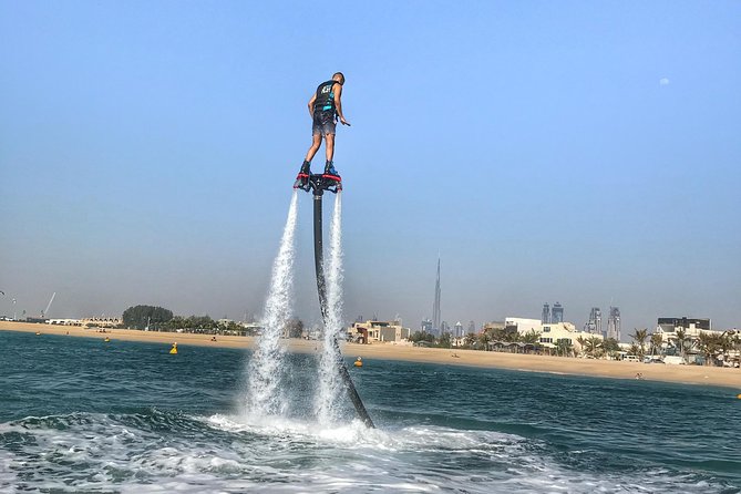 FLYBOARD 30mn session @ POPEYE JETSKI - Who will enjoy this most?