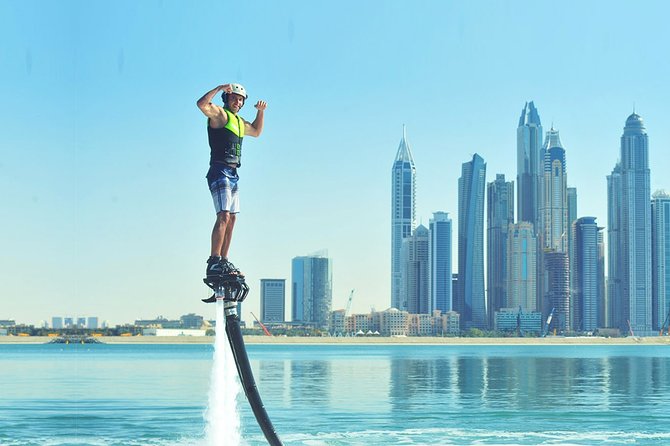 Flyboard Activity in Dubai - Key points before you book