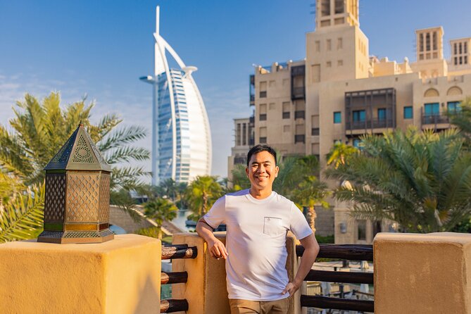 Flying Dress Photoshoot in Dubai - Why the private format matters