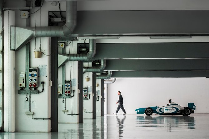 Formula Yas 3000 Driving Experience _ Full - Practical advice for a smoother visit