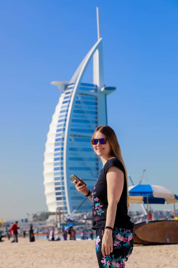 From Abu Dhabi: Dubai City Tour with Creek, Abra & Old Souks - The Museum of the Future, with limits