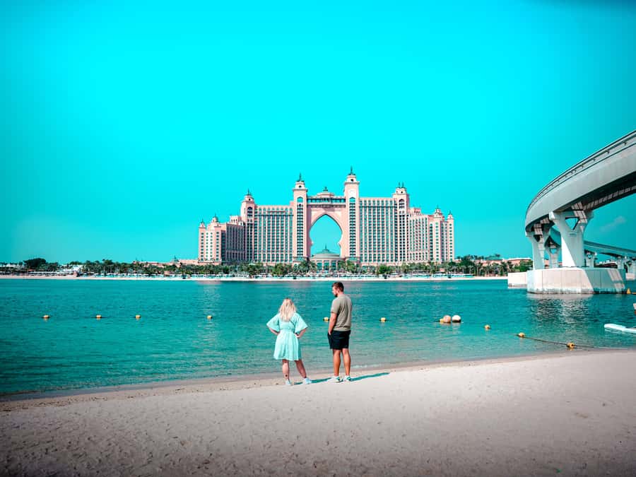 From Abu Dhabi: Dubai Full-Day Sightseeing Tour - Passing the Museum of the Future and Dubai Frame