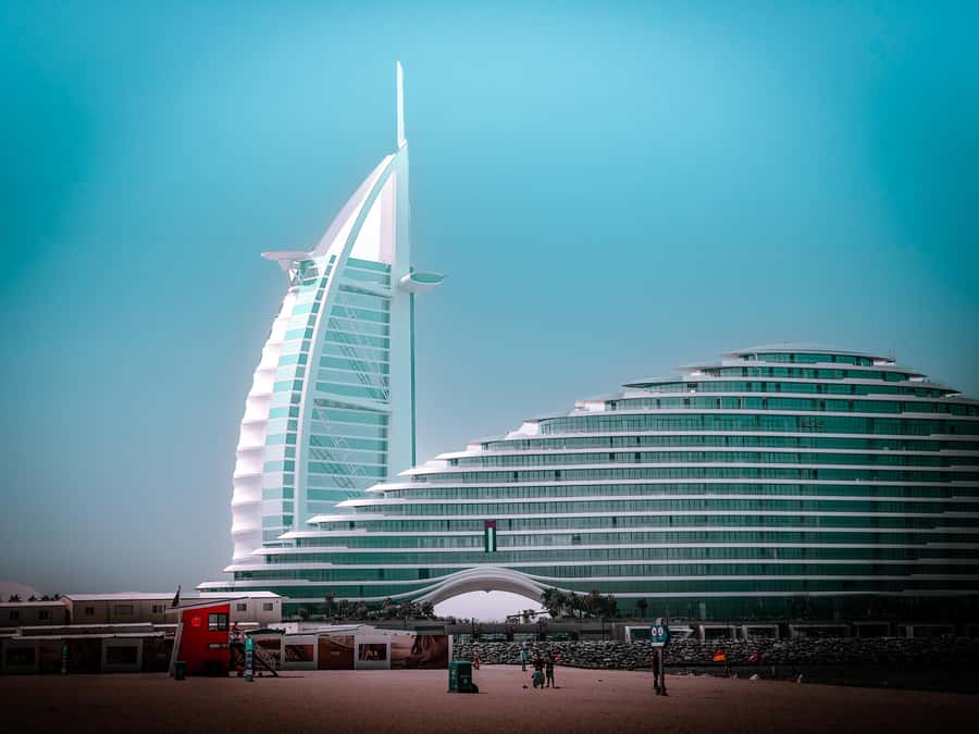 From Abu Dhabi: Dubai Full-Day Sightseeing Tour - Crossing Dubai Creek by abra