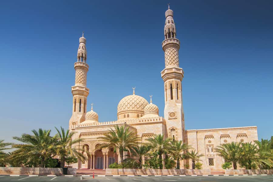 From Abu Dhabi: Explore Dubai with Optional Lunch - From Abu Dhabi to Dubai’s changing skyline