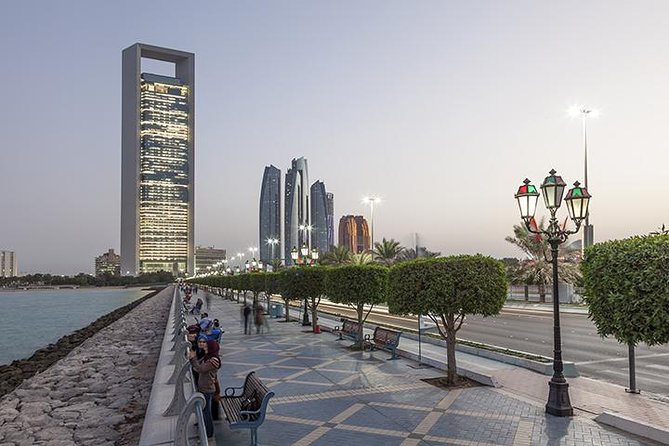 From Abu Dhabi: Grand Mosque, Qasr Al Watan Palace & Etihad Tower - Who should book this tour?