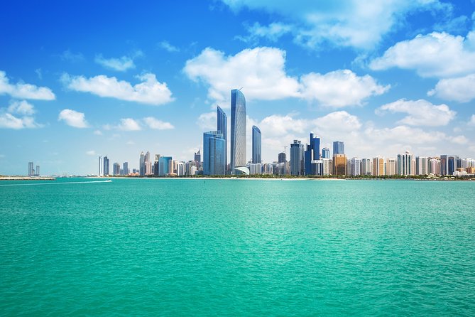 From Abu Dhabi: Sheikh Zayed Mosque, Royal Palace & Etihad Tower - Guides make the biggest difference