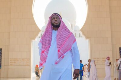 Abu Dhabi Day Tour with Grand Mosque & Louvre Museum