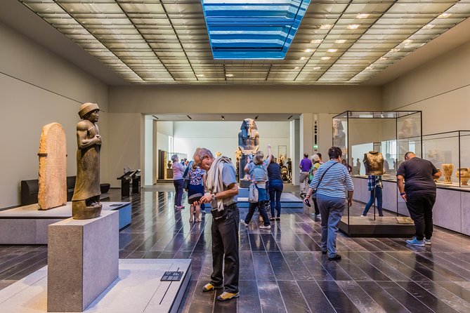 From Dubai: Abu Dhabi Day Tour with Grand Mosque & Louvre Museum - Timing, lunch, and the risk of a rushed day