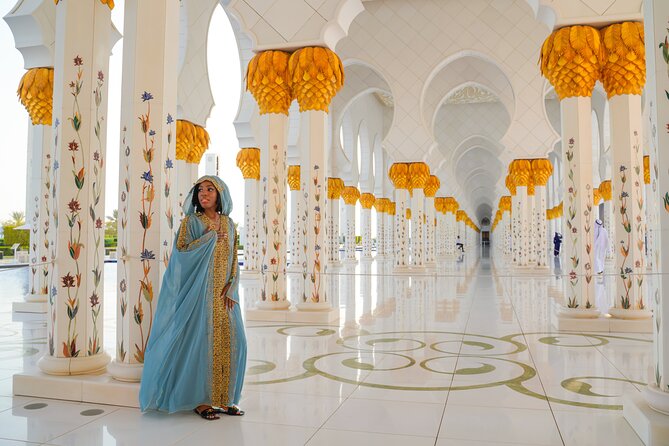From Dubai: Abu Dhabi Day Tour with Grand Mosque & Louvre Museum - Is $79.20 a fair price?