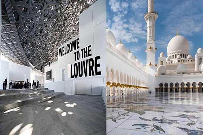 From Dubai: Abu Dhabi Full-Day Sightseeing Trip and Lunch - What the $85 price really buys