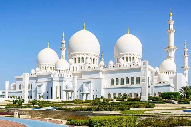 From Dubai: Abu Dhabi Full-Day Trip with Louvre & Grand Mosque - Timing, comfort, and the real pace of the day