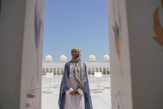From Dubai: Abu Dhabi Full-Day Trip with Louvre & Grand Mosque - Who should book this tour
