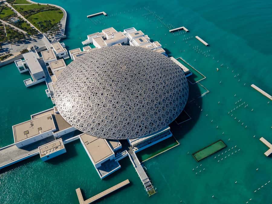 From Dubai: Abu Dhabi Grand Mosque & Louvre Museum Full-Day - Key points to know before booking