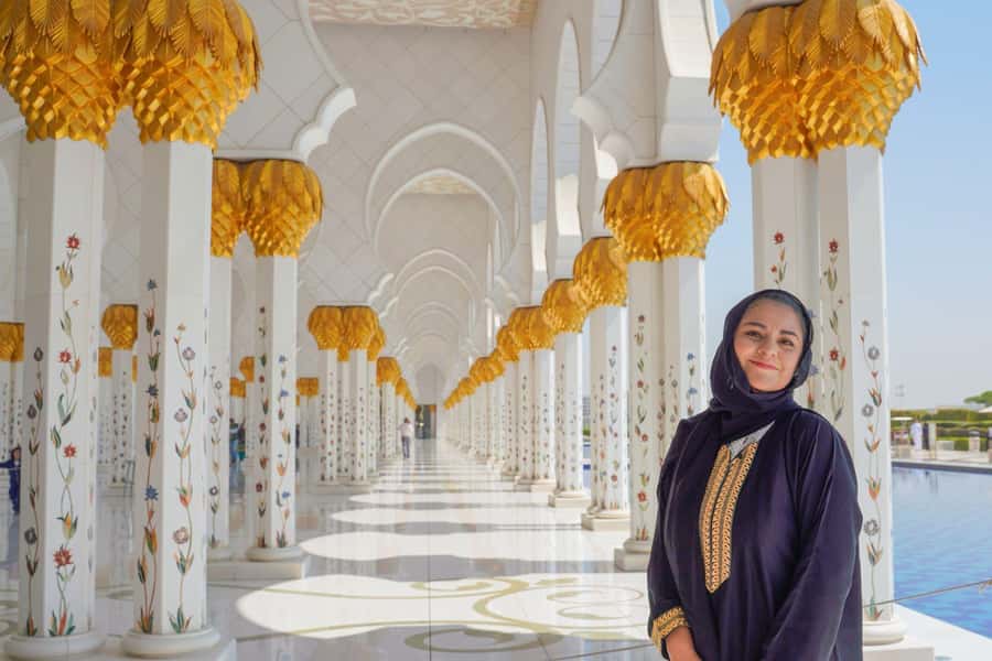 From Dubai: Abu Dhabi Grand Mosque & Louvre Museum Full-Day - Why this Abu Dhabi pairing works