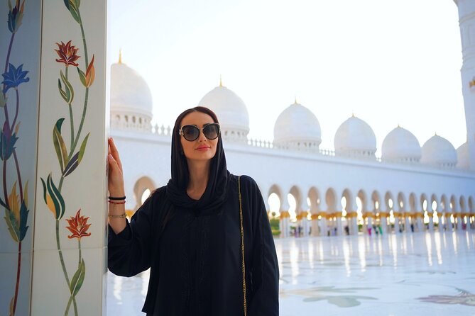 From Dubai: Abu Dhabi Sheikh Zayed Grand Mosque Guided Tour - Is $59 a fair price?