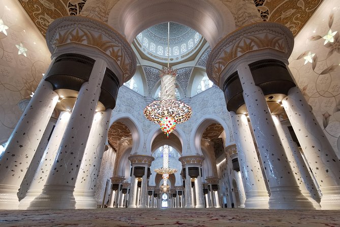 From Dubai : Abu Dhbai Tour Including Le Louvre Museum Ticket - Why this day trip works from Dubai