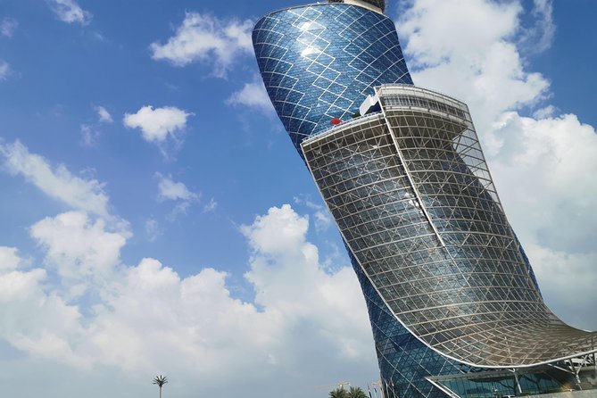 From Dubai : Abu Dhbai Tour Including Le Louvre Museum Ticket - Three hours at Louvre Abu Dhabi