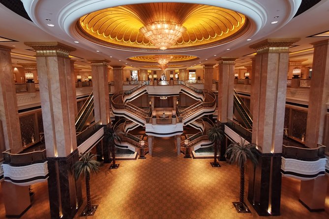 From Dubai : Abu Dhbai Tour Including Le Louvre Museum Ticket - What is included in the $179 price