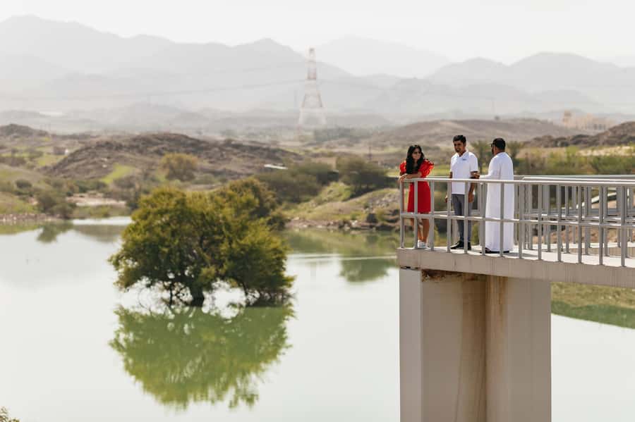 From Dubai: Fujairah East Coast Tour - The Old Souq and Fujairah’s older streets