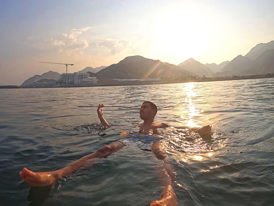 From Dubai: Fujairah Snorkeling with Turtles, Transfer & BBQ - Sharm Rocks and the best chance for turtles