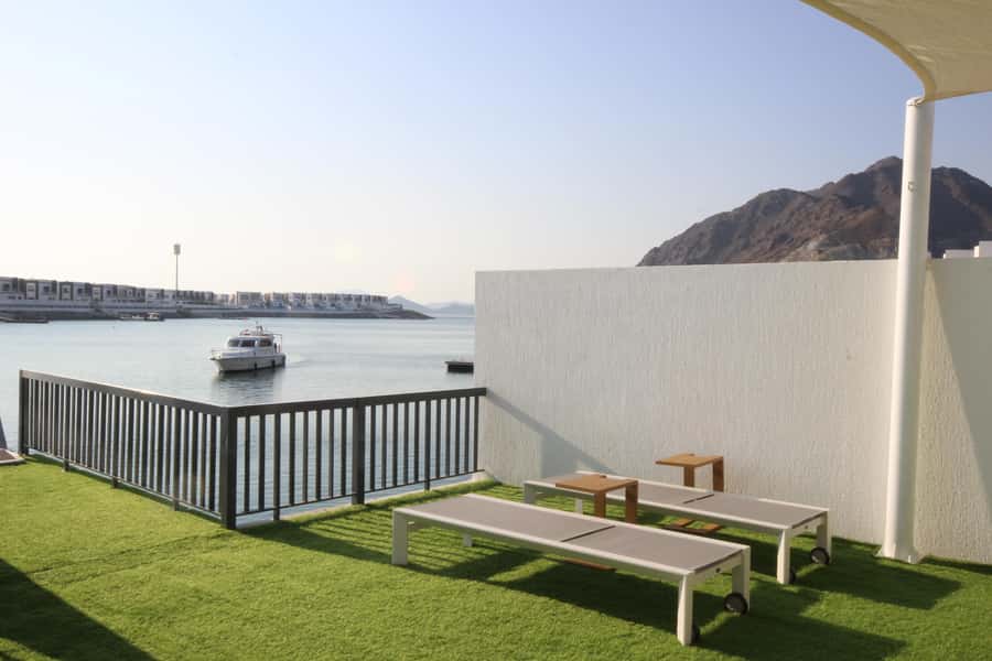 From Dubai: Fujairah Snorkeling with Turtles, Transfer & BBQ - Al Bidya Mosque and the return through Khorfakkan