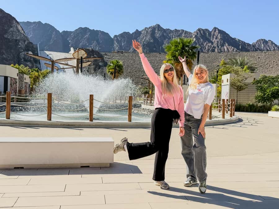 From Dubai: Hatta Sightseeing Tour with kayaking - Kayaking on the reservoir for up to 45 minutes