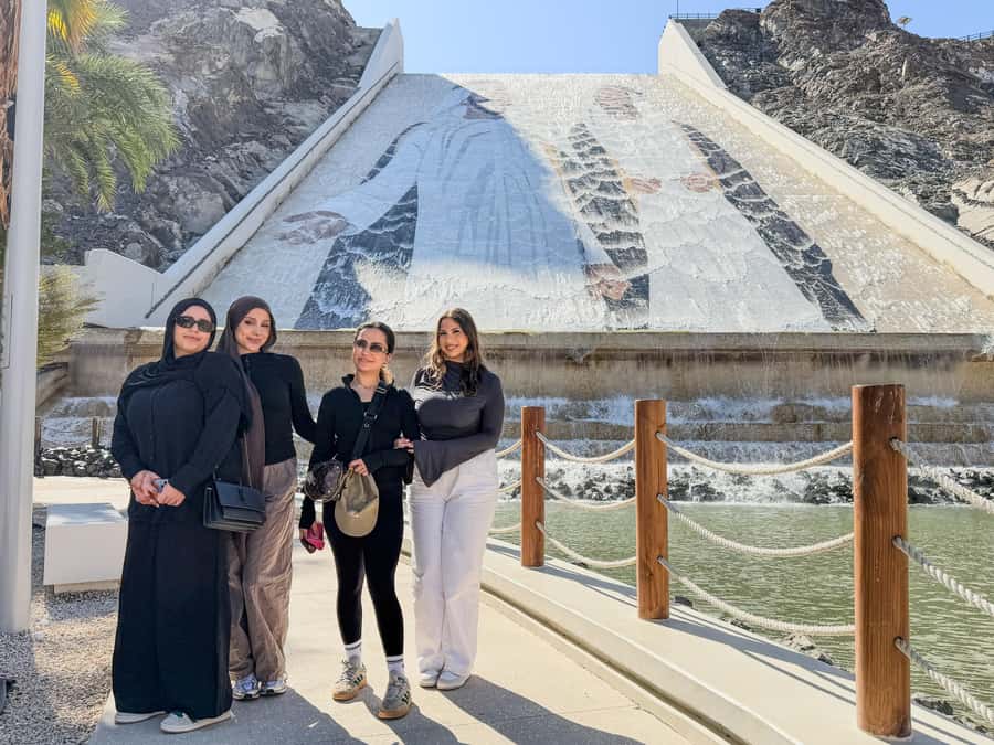 From Dubai: Hatta Sightseeing Tour with kayaking - Heritage Village and Hatta’s older rural side