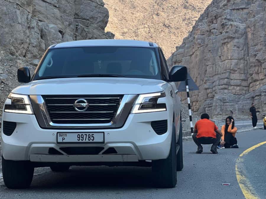 From Dubai: Jabel Jais High Mountain Tour with Transfers - Why Jabel Jais makes a good break from Dubai