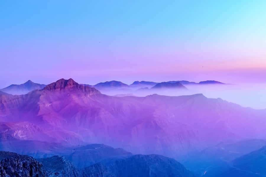 From Dubai: Jabel Jais High Mountain Tour with Transfers - Reaching the high Hajar mountain roads