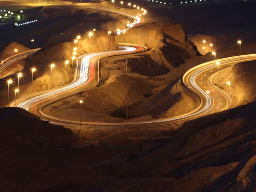 From Dubai: Jabel Jais High Mountain Tour with Transfers - Ziplining and other paid thrills