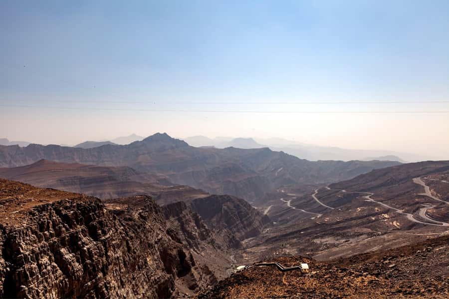 From Dubai: Jabel Jais High Mountain Tour with Transfers - What the $272 group price really buys