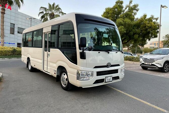 From Dubai: Private Chauffeur Service to Abu Dhabi - Sheikh Zayed Grand Mosque: Give This Stop Priority